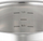 Tigan Roesle CHARM, 16 cm, çelik inox, argjendtë