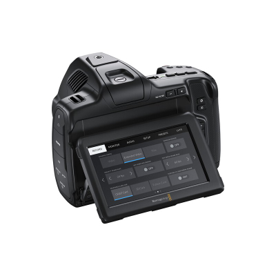 Blackmagic Pocket Kamerë Cinema 6K Pro