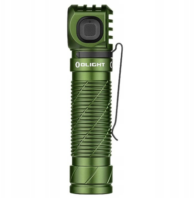 Dritë koke dhe dore Olight Perun 3, 3000 lumene, bateri 5000 mAh, jeshile OD