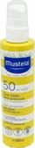 Sprej dielli Mustela High Protection, SPF50, 200ml, për fëmijë dhe familje