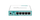 Ruter kabllor MikroTik RB750GR3 hEX, 5x Gigabit Ethernet, USB, i bardhë