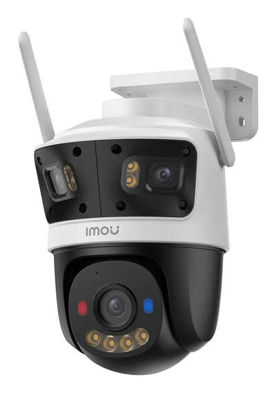 Kamerë e jashtme IMOU Cruiser Triple, 11MP, WiFi, e bardhë