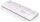 Tastierë Endorfy Thock TKL Pudding Onyx White Red, Kailh Red, US, e bardhë