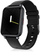 Orë inteligjente Niceboy Watch 4 Carbon, ekran 1.78" AMOLED, NFC, e zezë