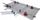 Set mbajtës Montolit Support System Kit, me rrota, për Superlift, i kuq