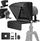 Телепромптер Ленсго Автокју TC7II Ultimate Kit, за видео, црн