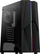 Kullë kompjuteri Aerocool Mecha ACCM-PV28013.11, xham i temperuar, RGB, e zezë