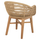 Kolltuk Lamora 58,5x58,5x76Hcm (HM9826)