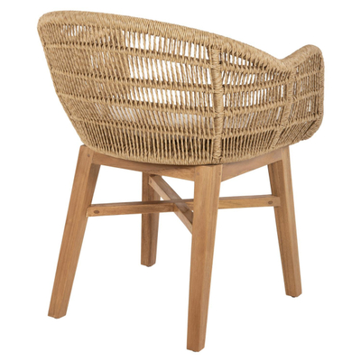 Kolltuk Lamora 58,5x58,5x76Hcm (HM9826)