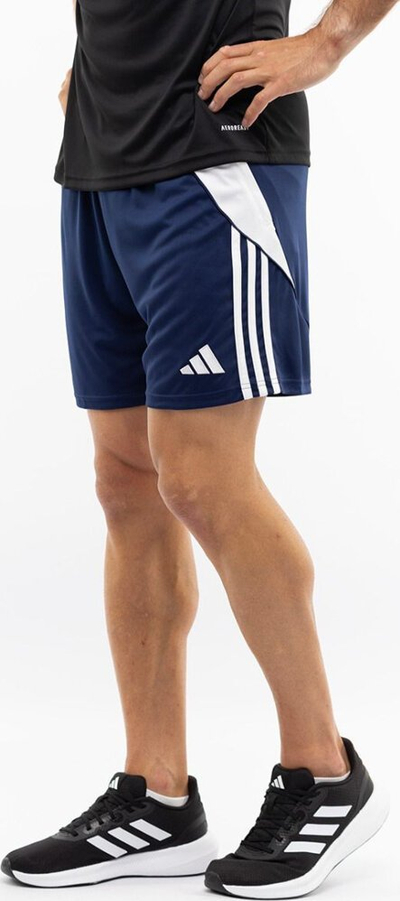 Shorce adidas Tiro 24 Training M IR9335, Aeroready, për burra, blu navy