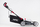 Kositëse elektrike NAC LE18-46-SI-G, 1800W, gjerësi kositje 46 cm, gri e bardhë