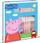 Set vizatimi Multiprint Peppa Pig me vula dhe 18 bojraxhi, shumëngjyrësh