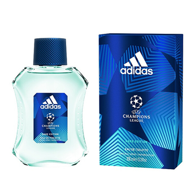 Eau de Toilette Adidas UEFA Champions League Dare, 100 ml