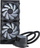 Ftohës Cooler Master MasterLiquid ML240 Illusion, 2x120mm ARGB, i zi