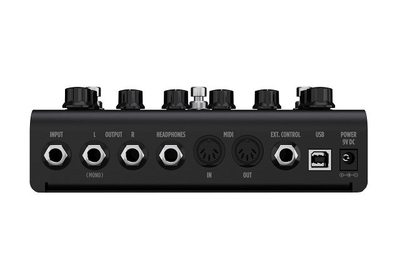 Pedal efekte për kitarë IK Multimedia TONEX, model 678, gri