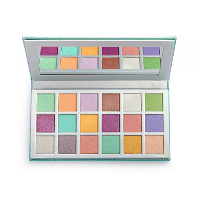 Paletë për sy XX Revolution Luxx Mint Master, 18 g