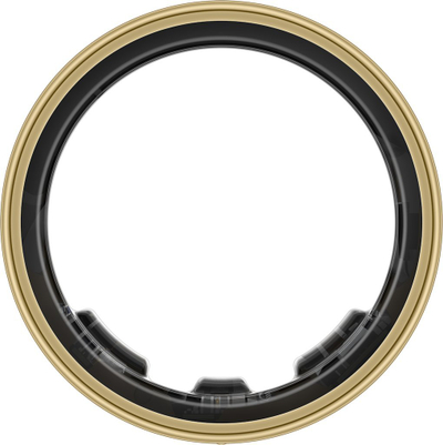 Паметен прстен Samsung Galaxy Ring, титан, големина 9, златна боја