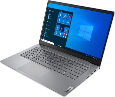 Laptop Lenovo ThinkBook 14 G3 ACL (21A2002FPB), 14", Full HD, AMD Ryzen 3, 8 GB RAM, SSD 256 GB, Windows 10 Pro, i hirtë