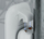 Antene panel Ubiquiti Ultra Sleek Clip-On, Swiss Army Knife Ultra, 90°, e bardhë