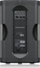Boxe aktive Turbosound Milan M12, 12", 1100W, e zezë