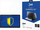 Folie mbrojtëse 3mk FlexibleGlass Lite për Lenovo Yoga Tab 11, xham fleksibël 6H, transparente