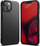 Kapak telefoni Ringke Onyx për Apple iPhone 14 Plus, TPU, antirrëshqitës, i zi