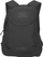 Çantë shpine Dublin Backpack, 15L, me xhepa anësorë, e zezë