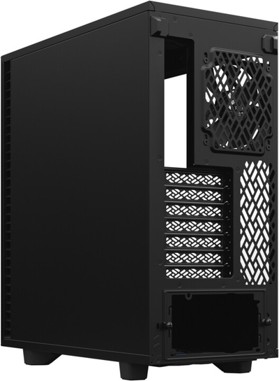 Kasë kompjuteri Fractal Design Define 7 Compact TG Light, e zezë
