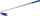 Elektrik dore Orno WL-9, LED 3 diode, teleskopik 17-57 cm, i zi