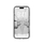 Çantë telefoni UAG Plyo MagSafe për iPhone 17 Air, transparente, Ice e bardhë