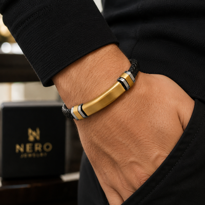 NERO – Eleganca që flet për ju.