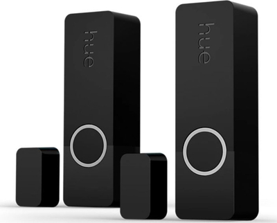 Senzor kontakti Philips Hue Secure, set 2 copë, i zi
