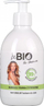 Locion trupi BeBIO Bamboo Lemongrass, për lëkurë të hidratuar, 400ml, i bardhë