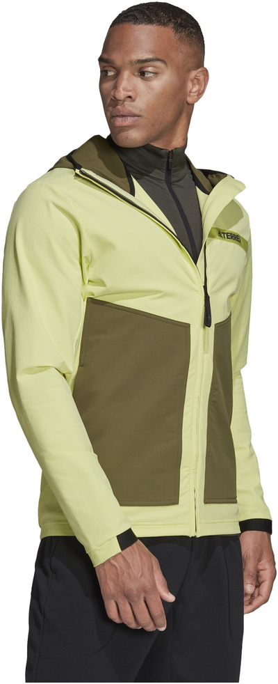 Јакна за мажи Adidas 1576402-15647393, S