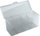 Kuti letrash Rebel Gamegenic Fourtress 320+, 4 ndarje, transparente