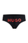Të brendshme noti për meshkuj HUGO BOSS, të zeza