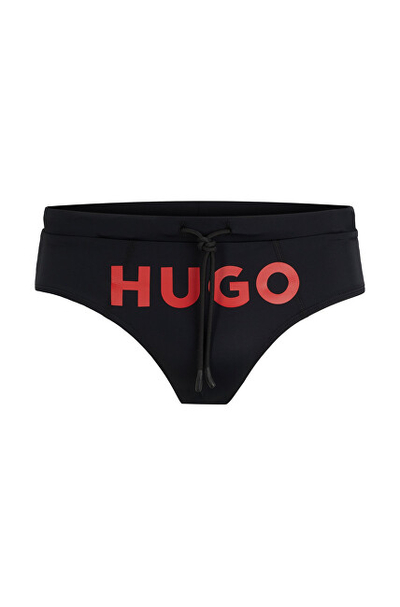 Të brendshme noti për meshkuj HUGO BOSS, të zeza