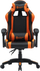 Karrige gaming Canyon CNE-SGCH2, deri 120 kg, shpinore e rregullueshme, e zezë portokalli