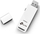 Adapter Wi-Fi TP-Link TL-WN821N, USB, 300Mbps, i bardhë e zi