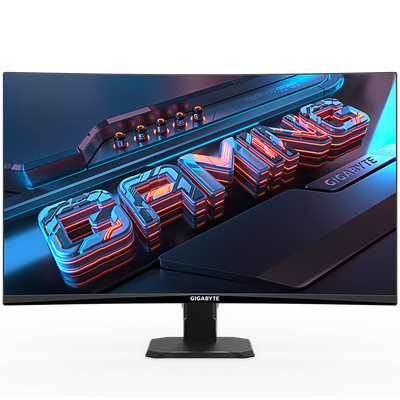 Monitor i lakuar Gigabyte GS27QC, 27", QHD, HDR, i zi