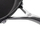 Tigan Ballarini Alba Titanium ALBG0L0.26U, 26 cm, alumini, gri