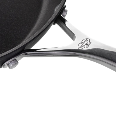 Tigan Ballarini Alba Titanium ALBG0L0.26U, 26 cm, alumini, gri