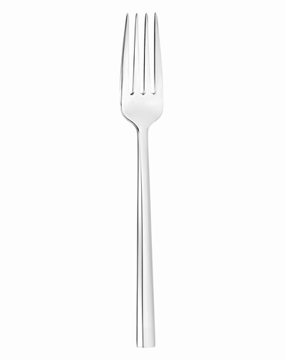 Pirun tryeze Formeo Verlo, çelik inox 18/10, i argjendtë