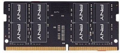 RAM меморија за лаптоп PNY MN32GSD43200 SB, 32GB DDR4, 3200MHz