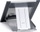 Држач за лаптоп Mousetrapper Laptop Tablet Stand, ергономски, прилагодлив, сив