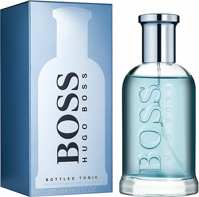 Eau de Toilette Hugo Boss Boss Bottled Tonic 200 ml