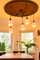 Llambë LED SEGULA G125 E27, 6.2W, me dimer, transparente