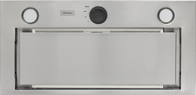 Aspirator i integrum Kernau KBH 0860.1 X, teleskopik, inox, argjendtë