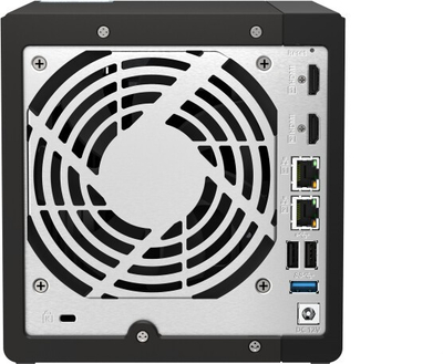 QNAP TS-453E-8G - NAS server