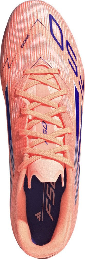 Këpucë futbolli adidas F50 League JI0004, FG MG, për kalamaj, shumëngjyrëshe